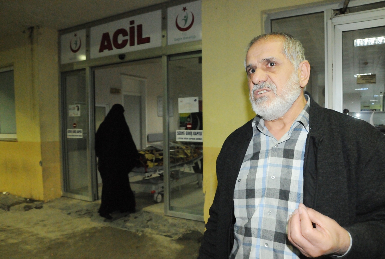 Mardin’de ambulans rezaleti
